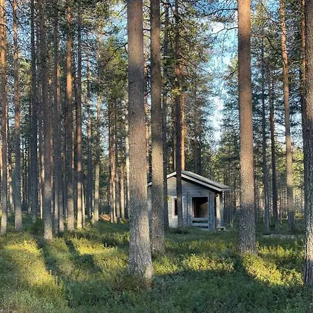 Hossanportti Piispajarvi