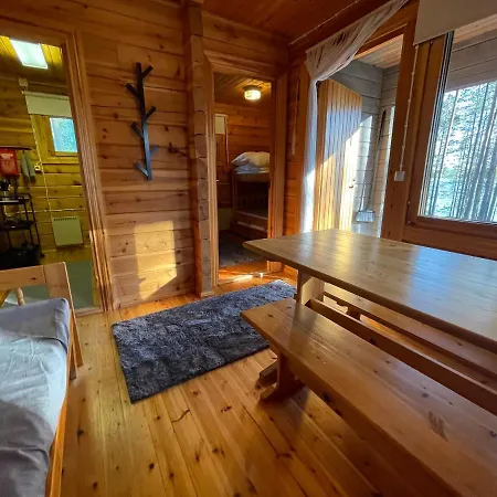 Hossanportti Campsite Piispajarvi