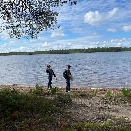 Hossanportti Campsite
