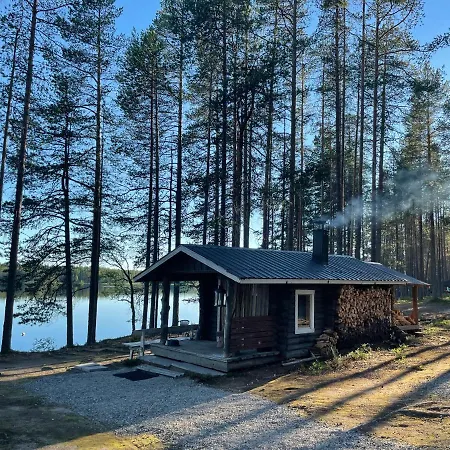 Hossanportti Campsite