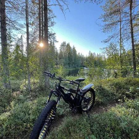Campsite Hossanportti