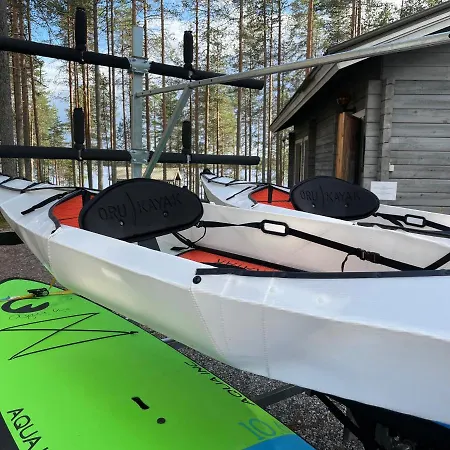 Hossanportti * Piispajarvi
