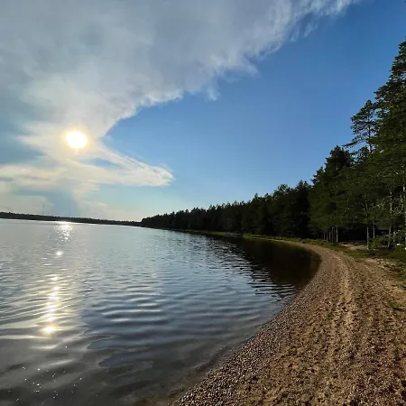 Hossanportti Campsite *