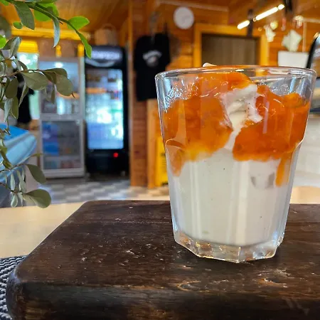 Hossanportti 营地 Piispajärvi