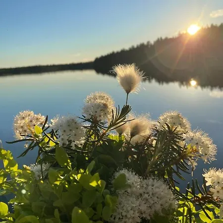 Hossanportti * Piispajärvi
