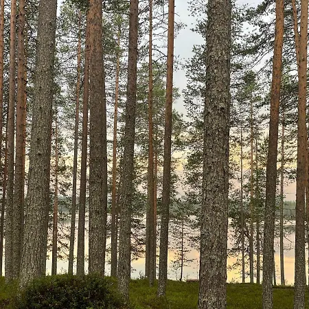 Hossanportti Campsite