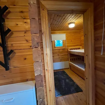 Hossanportti Campsite
