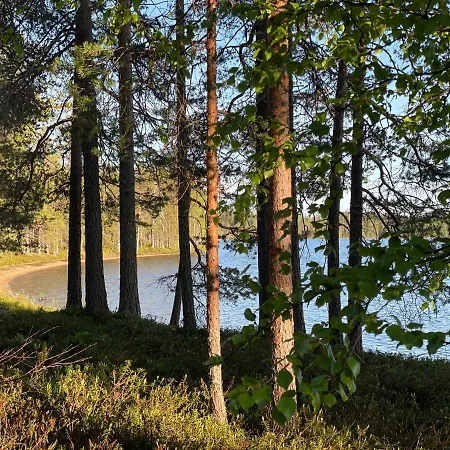 Campsite Hossanportti