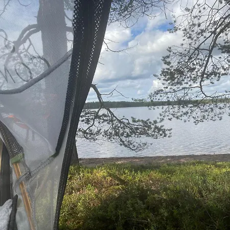 Hossanportti 营地 Piispajärvi