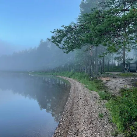 Hossanportti Campsite *