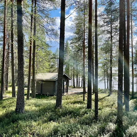 Hossanportti Campsite