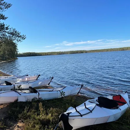 Hossanportti * Piispajarvi
